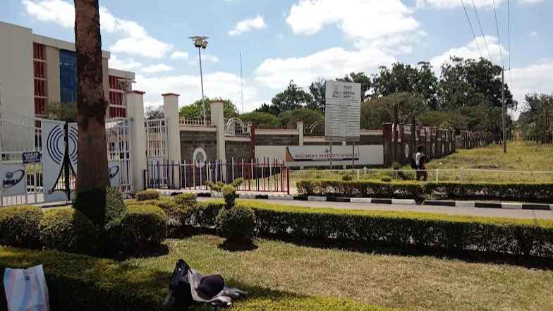 File image of Multimedia University of Kenya